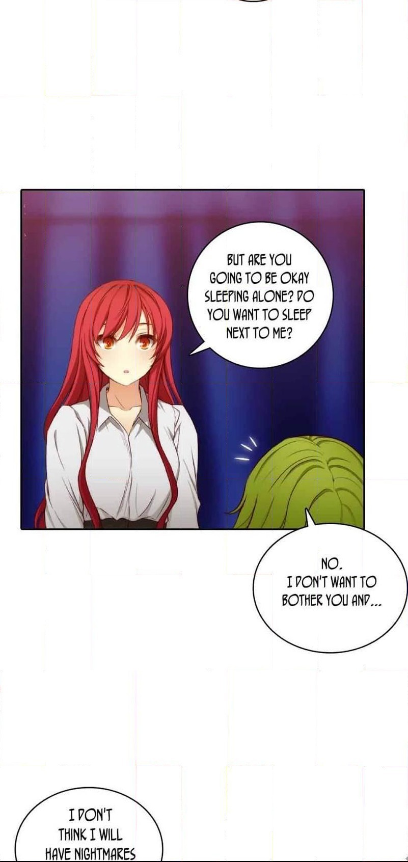 Reminiscence Adonis Chapter 38 page 17 - 