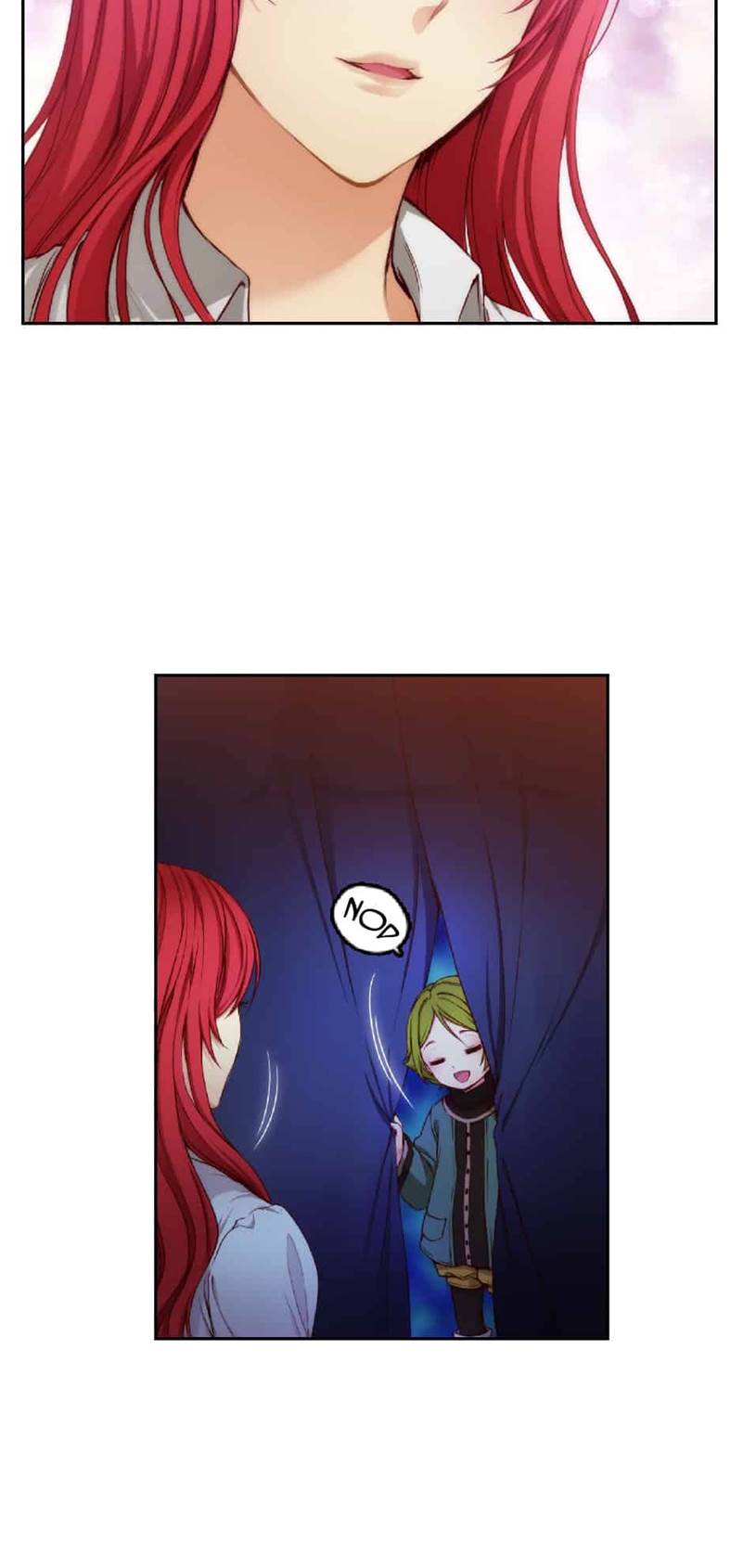 Reminiscence Adonis Chapter 38 page 19 - 