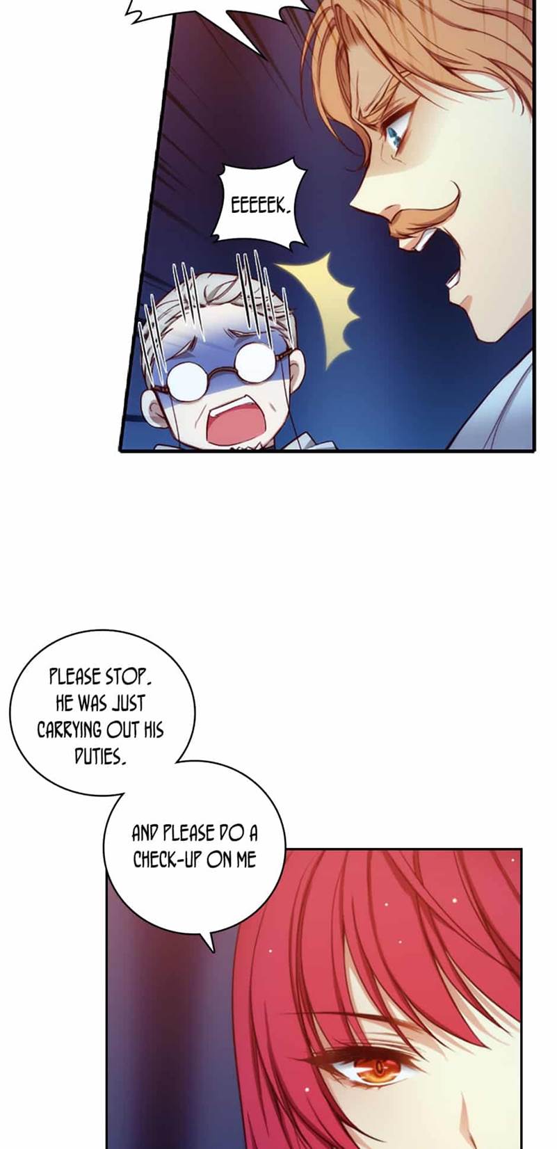 Reminiscence Adonis Chapter 38 page 3 - 