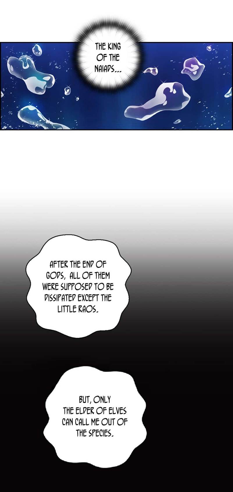 Reminiscence Adonis Chapter 38 page 21 - 