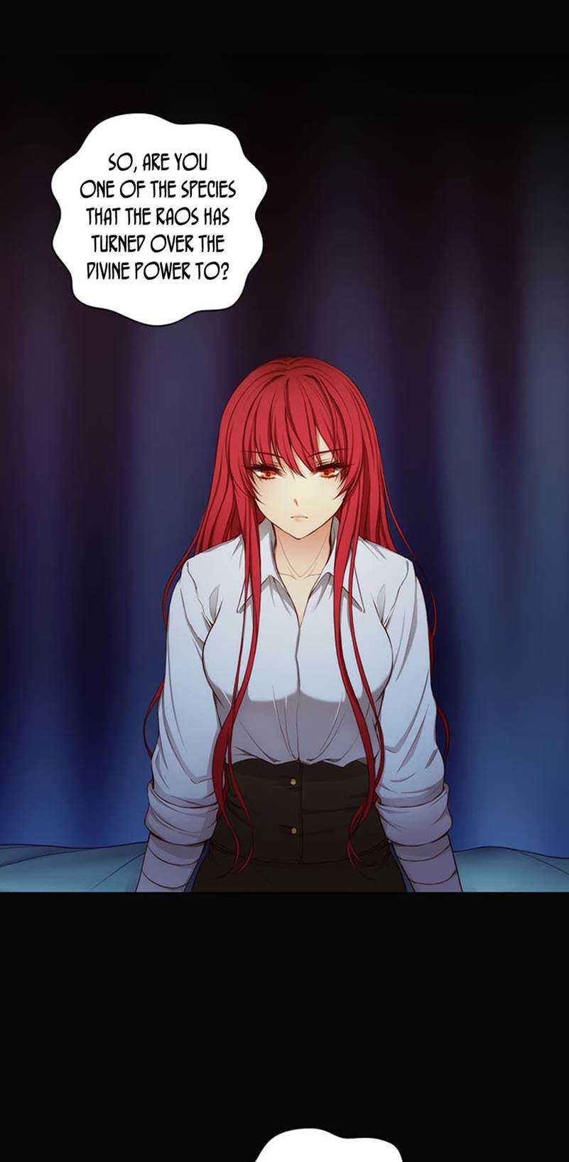 Reminiscence Adonis Chapter 38 page 22 - 