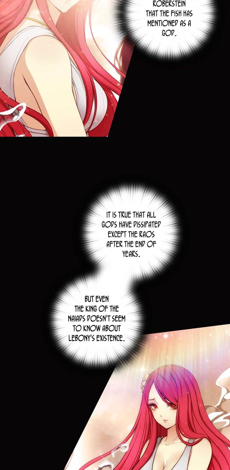 Reminiscence Adonis Chapter 38 page 24 - 