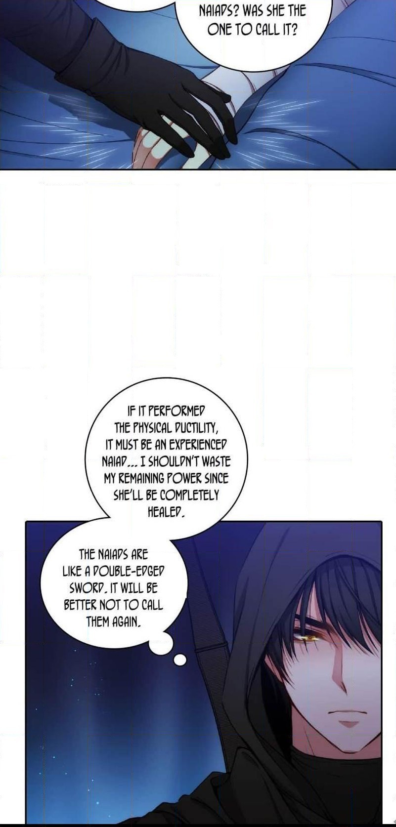 Reminiscence Adonis Chapter 38 page 33 - 
