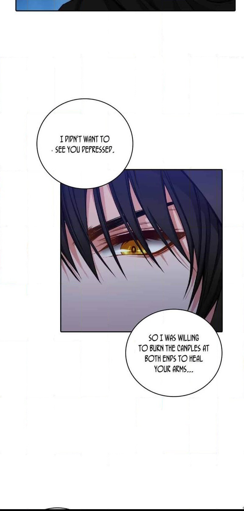Reminiscence Adonis Chapter 38 page 34 - 