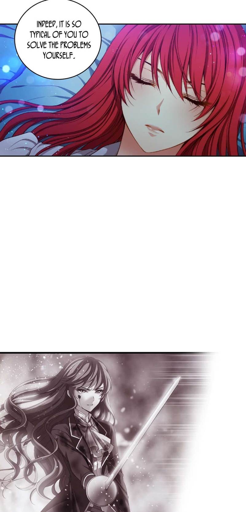 Reminiscence Adonis Chapter 38 page 35 - 
