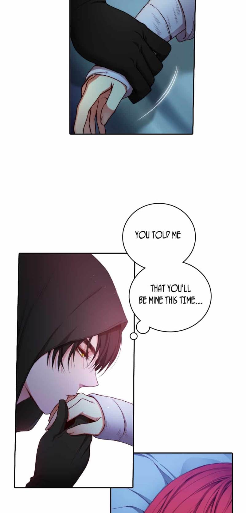 Reminiscence Adonis Chapter 38 page 37 - 