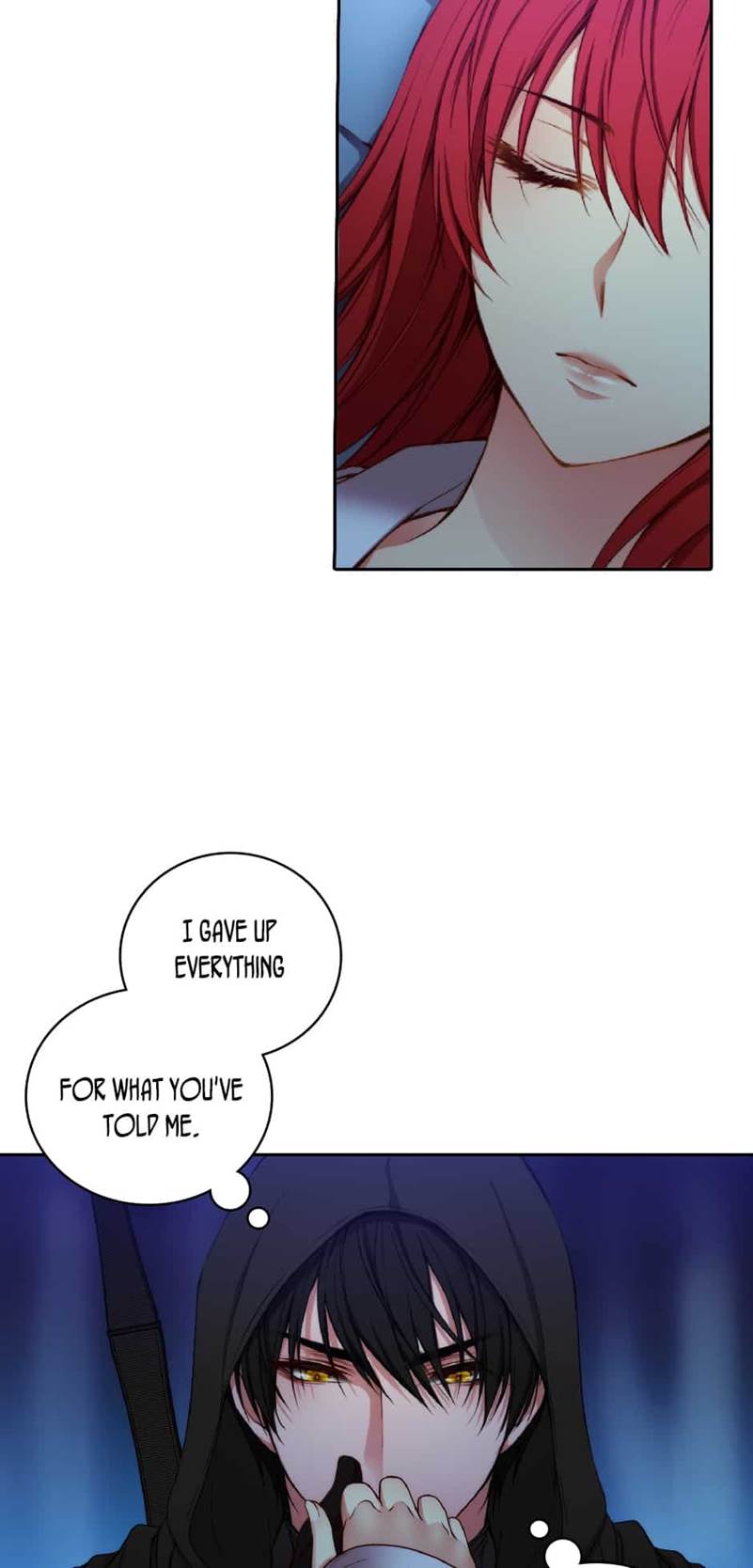 Reminiscence Adonis Chapter 38 page 38 - 