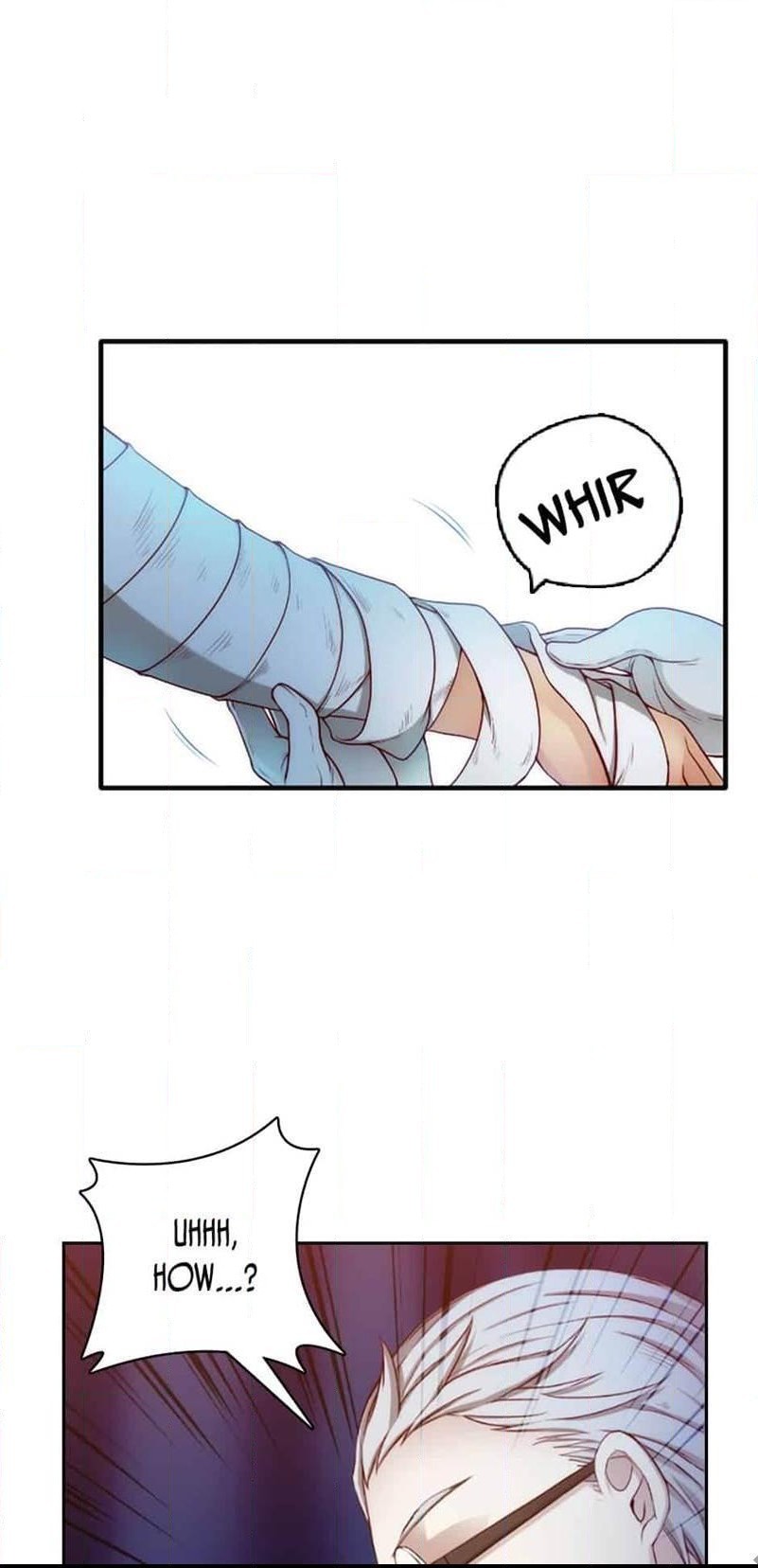 Reminiscence Adonis Chapter 38 page 5 - 