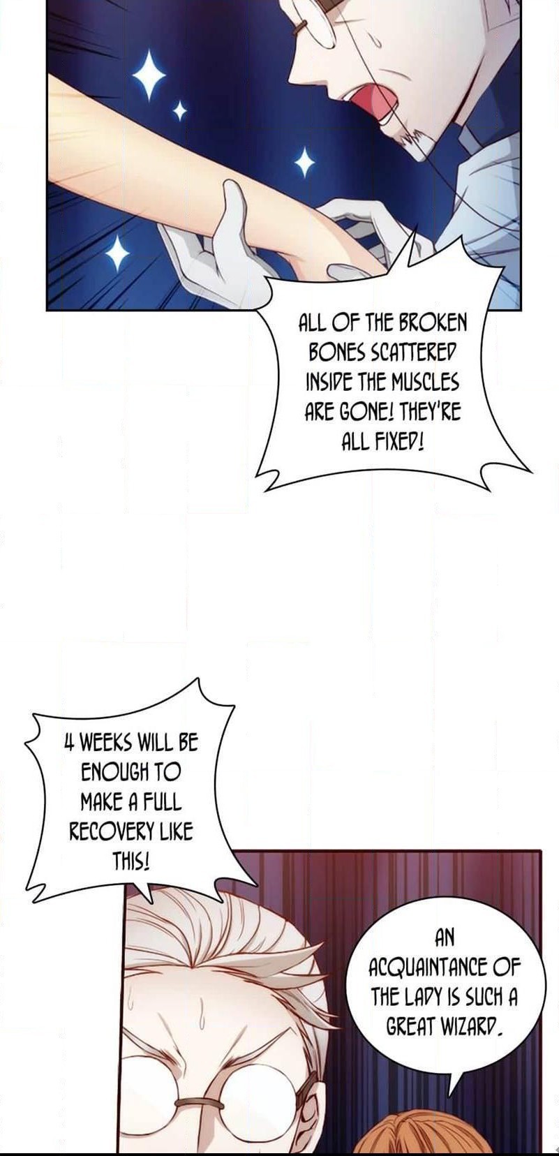 Reminiscence Adonis Chapter 38 page 6 - 