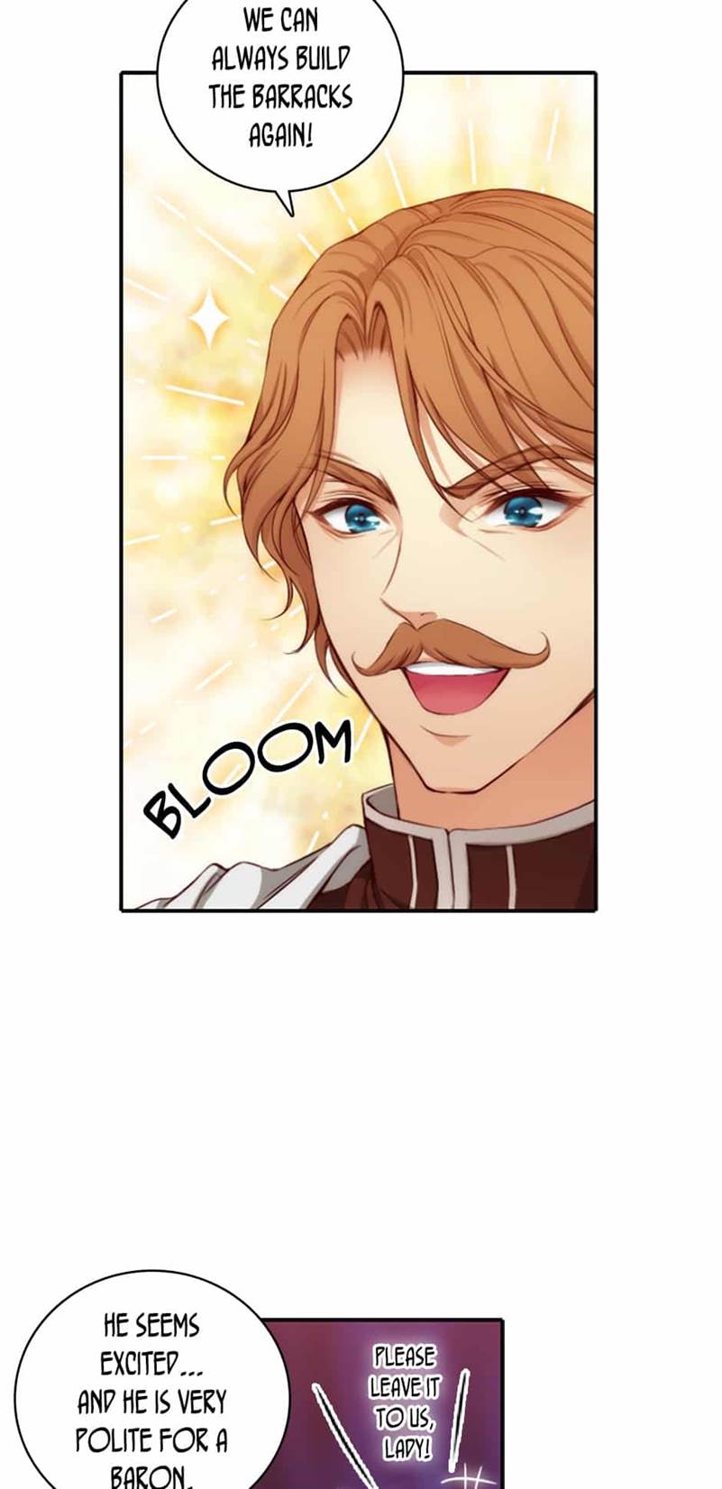 Reminiscence Adonis Chapter 38 page 8 - 