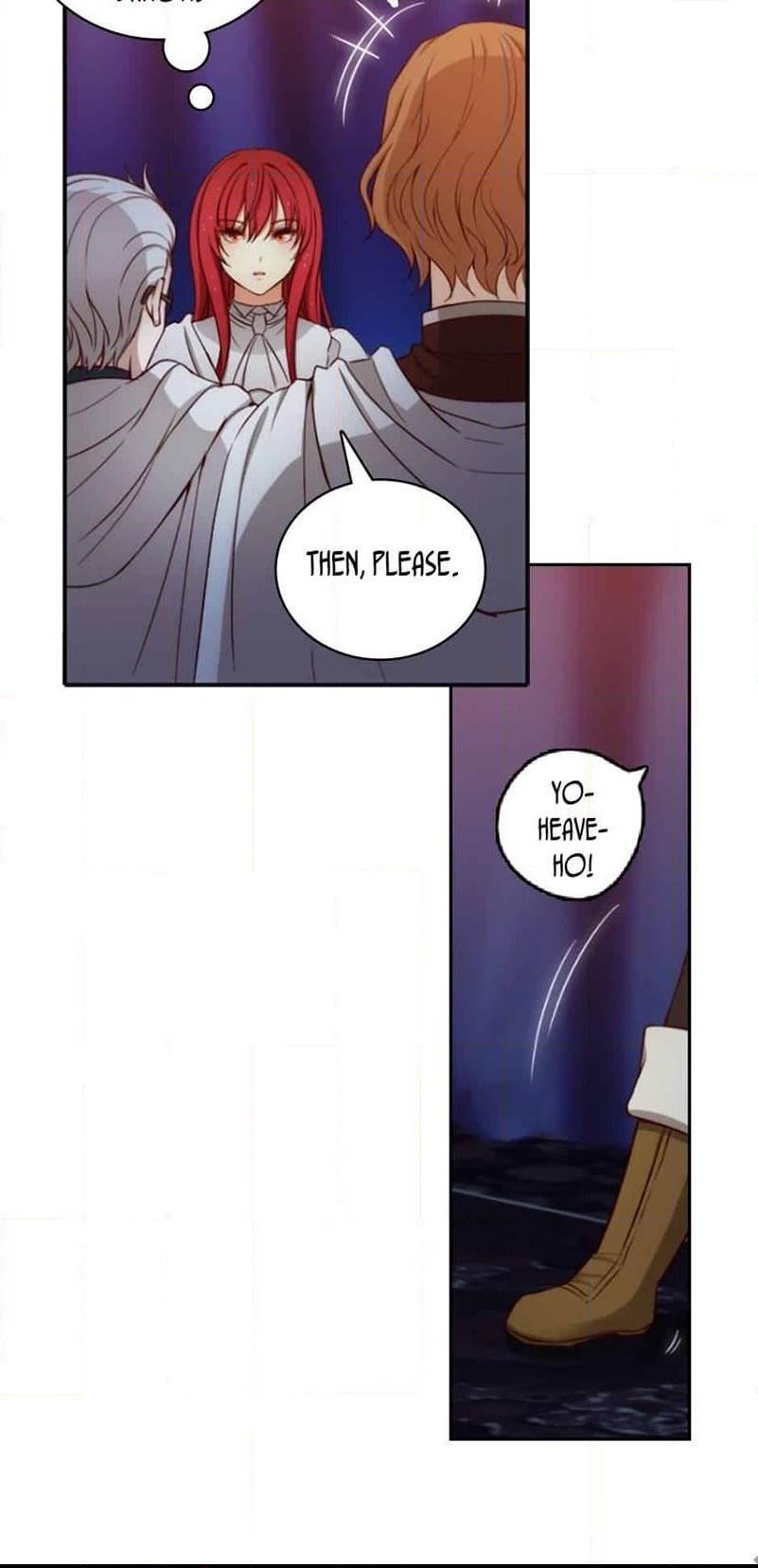 Reminiscence Adonis Chapter 38 page 9 - 