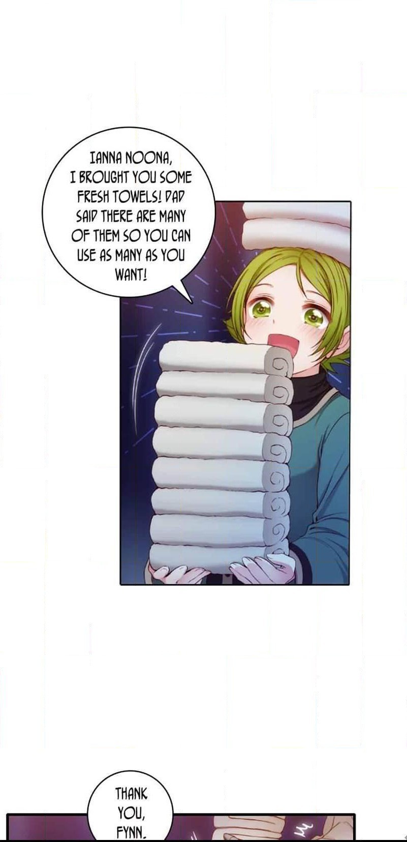 Reminiscence Adonis Chapter 38 page 10 - 