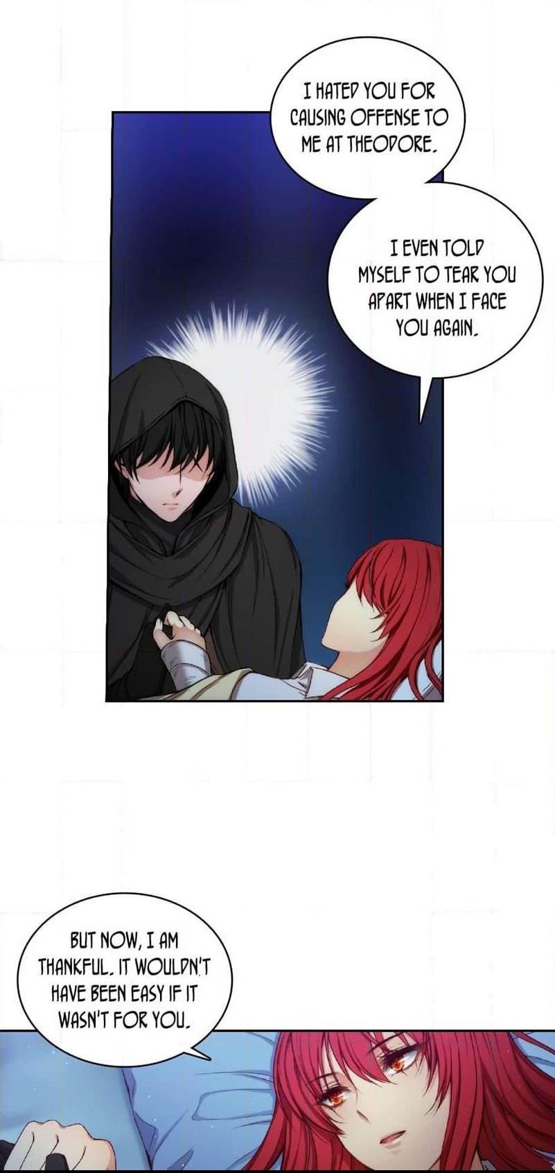 Reminiscence Adonis Chapter 39 page 11 - 