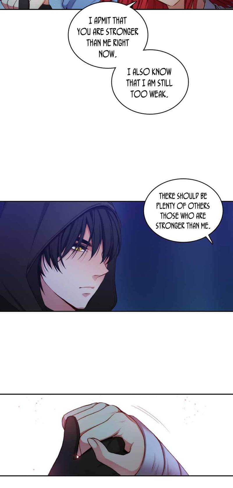 Reminiscence Adonis Chapter 39 page 12 - 