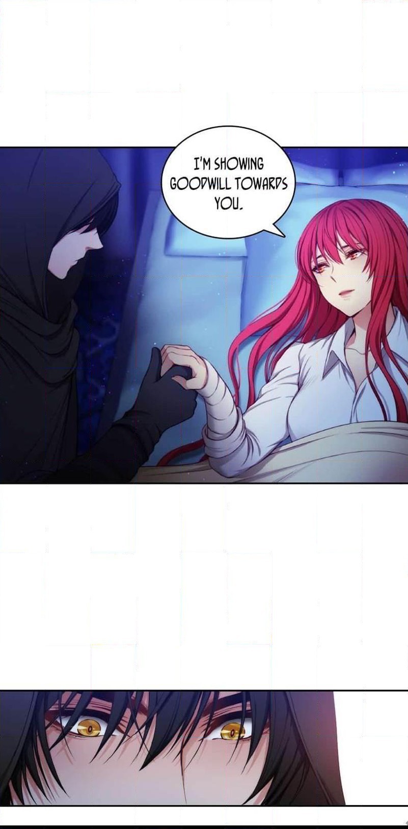 Reminiscence Adonis Chapter 39 page 13 - 