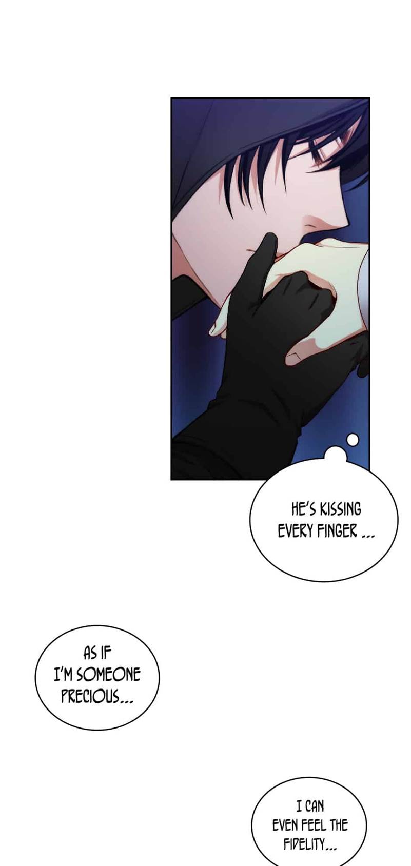 Reminiscence Adonis Chapter 39 page 3 - 
