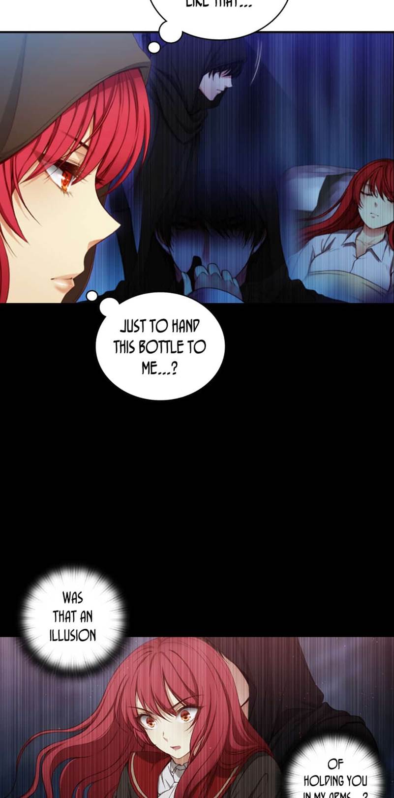 Reminiscence Adonis Chapter 39 page 22 - 