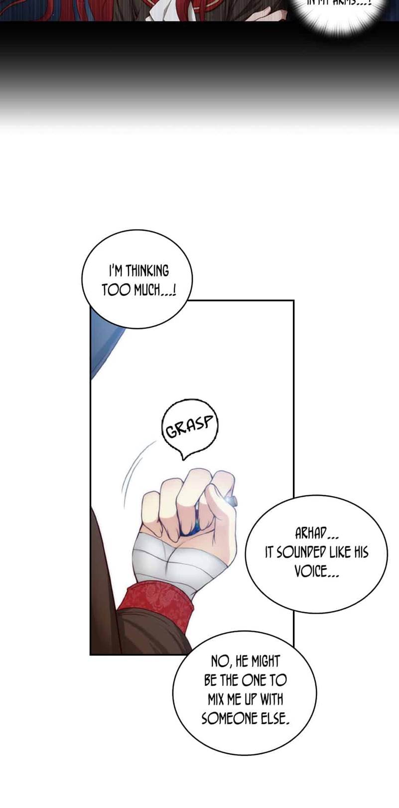Reminiscence Adonis Chapter 39 page 23 - 