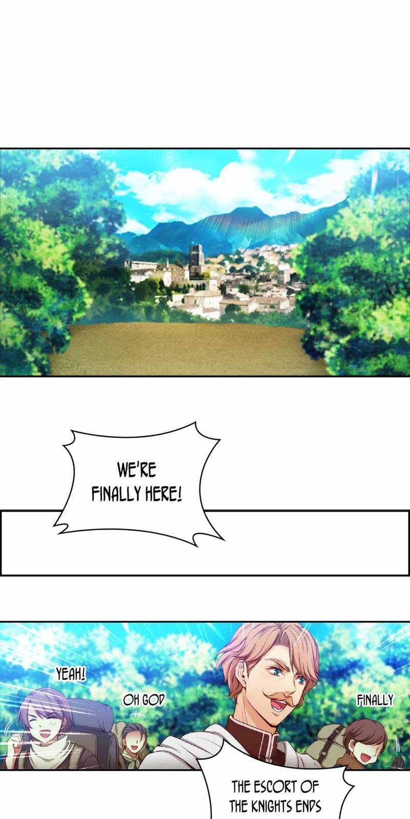 Reminiscence Adonis Chapter 39 page 25 - 