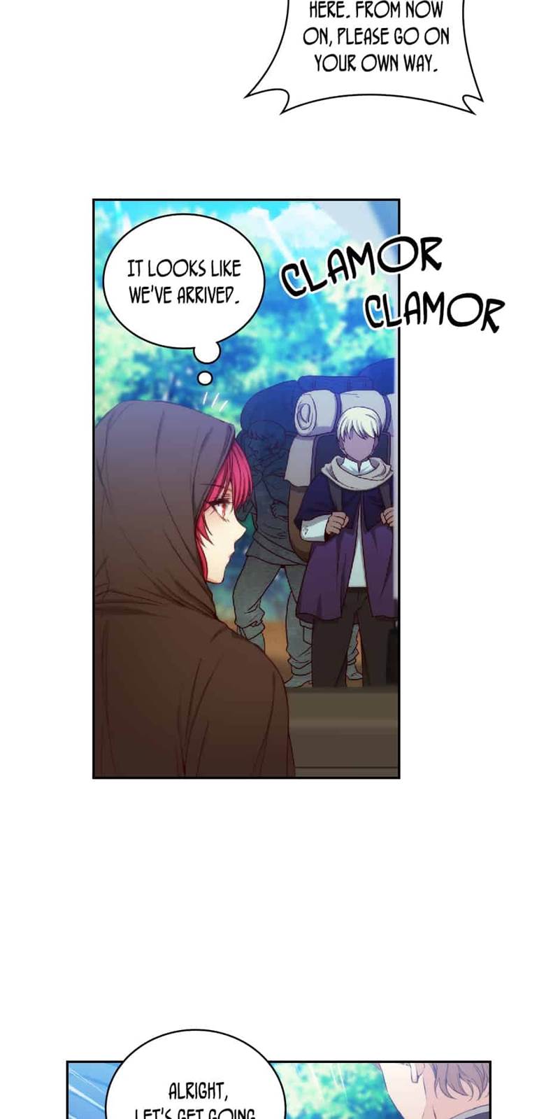 Reminiscence Adonis Chapter 39 page 26 - 