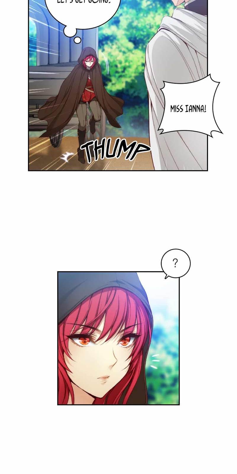 Reminiscence Adonis Chapter 39 page 27 - 