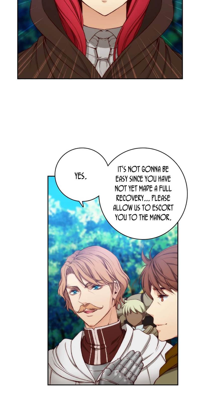 Reminiscence Adonis Chapter 39 page 29 - 