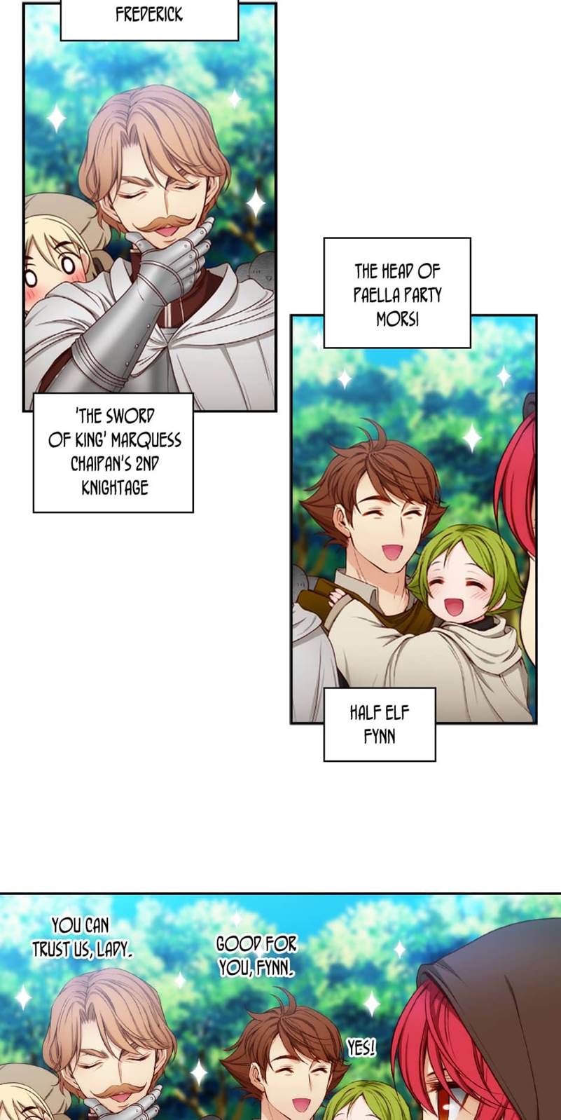 Reminiscence Adonis Chapter 39 page 32 - 