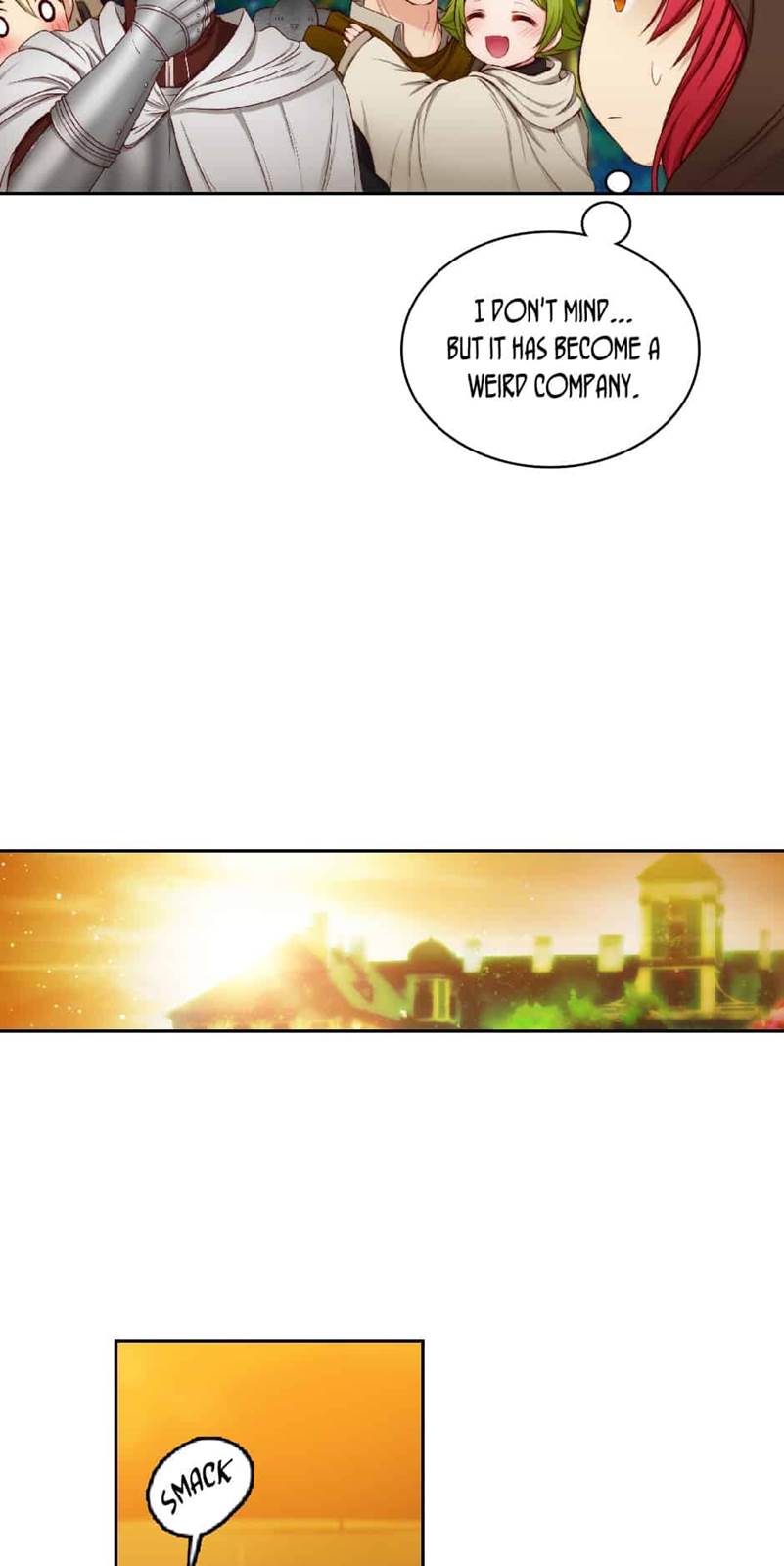 Reminiscence Adonis Chapter 39 page 33 - 