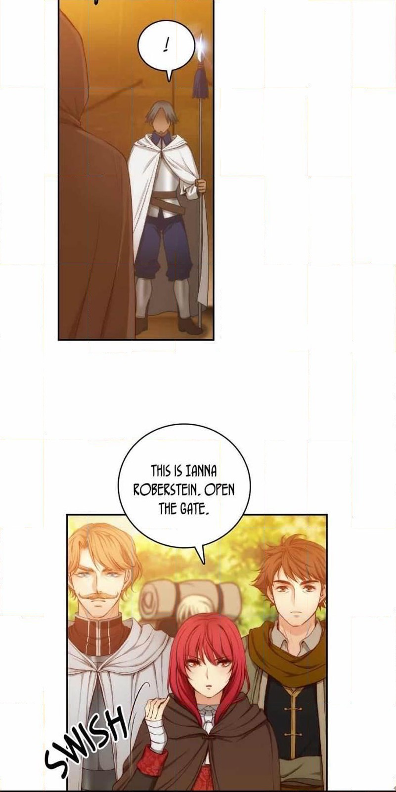 Reminiscence Adonis Chapter 39 page 34 - 