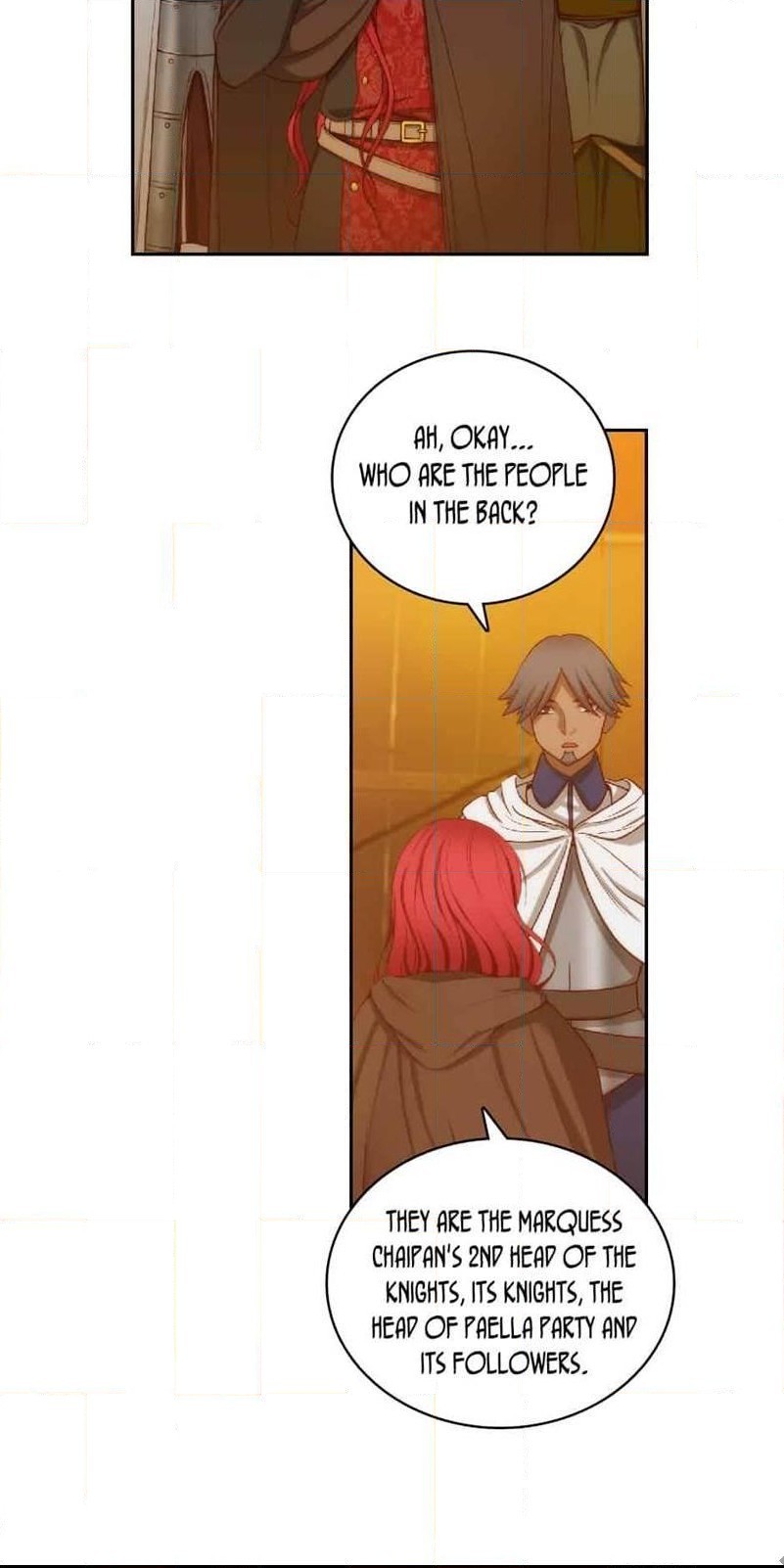 Reminiscence Adonis Chapter 39 page 35 - 