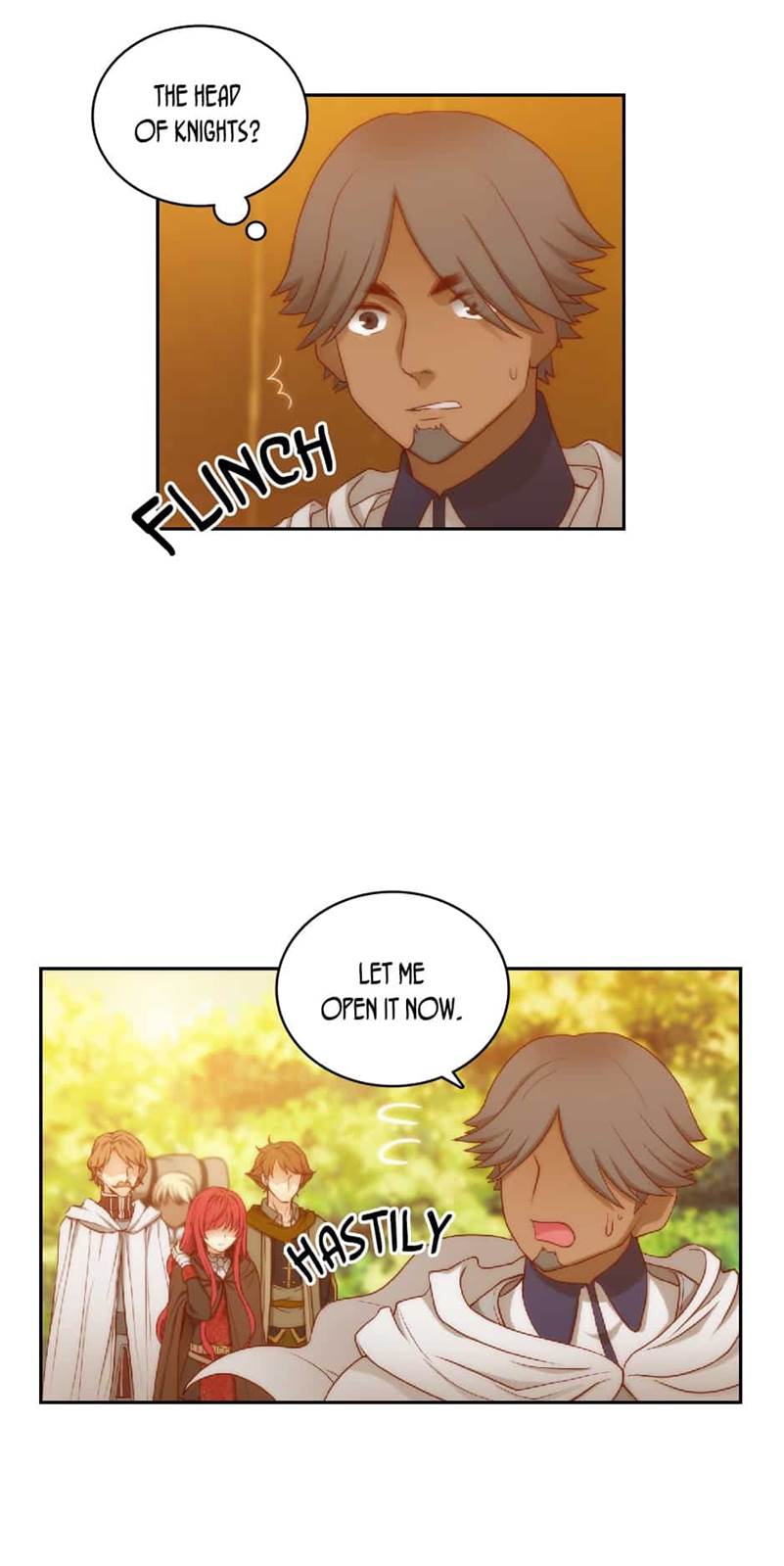 Reminiscence Adonis Chapter 39 page 36 - 