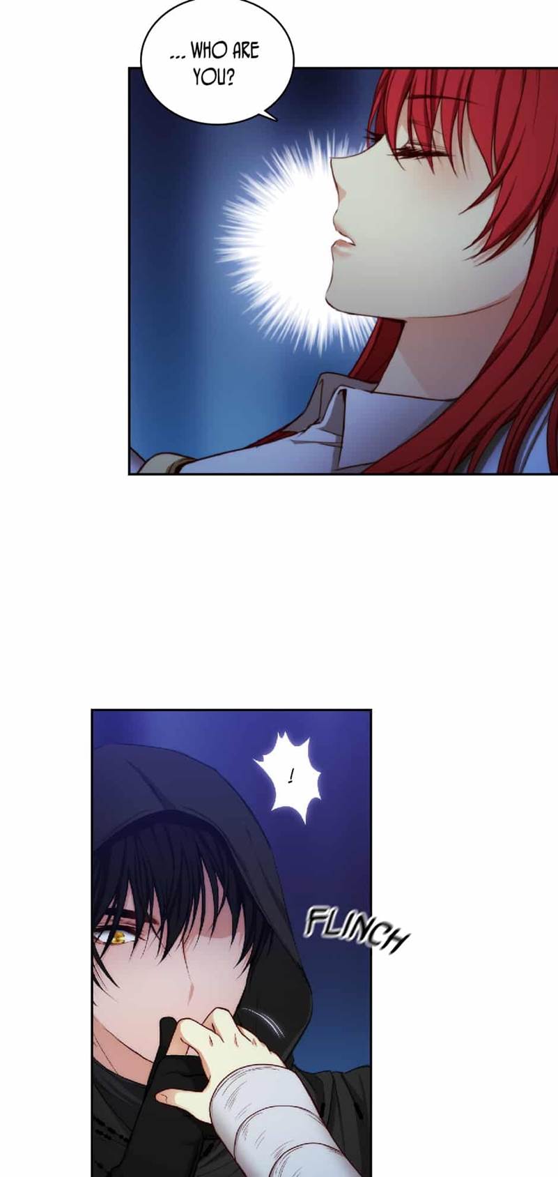 Reminiscence Adonis Chapter 39 page 5 - 