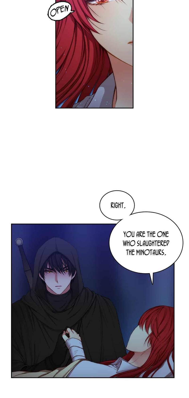 Reminiscence Adonis Chapter 39 page 7 - 