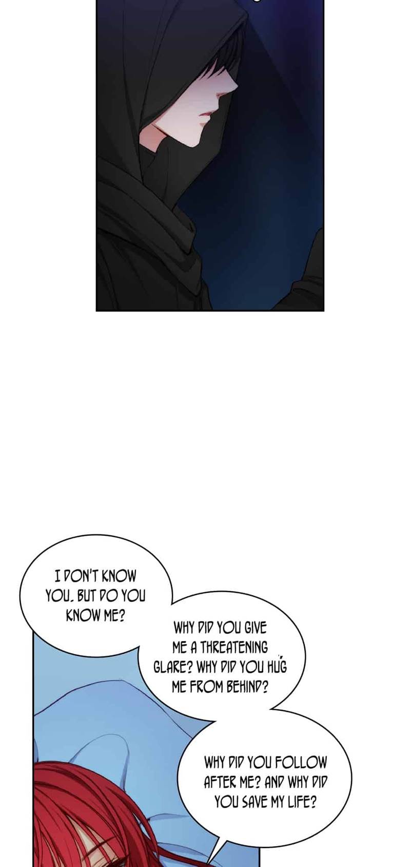 Reminiscence Adonis Chapter 39 page 9 - 