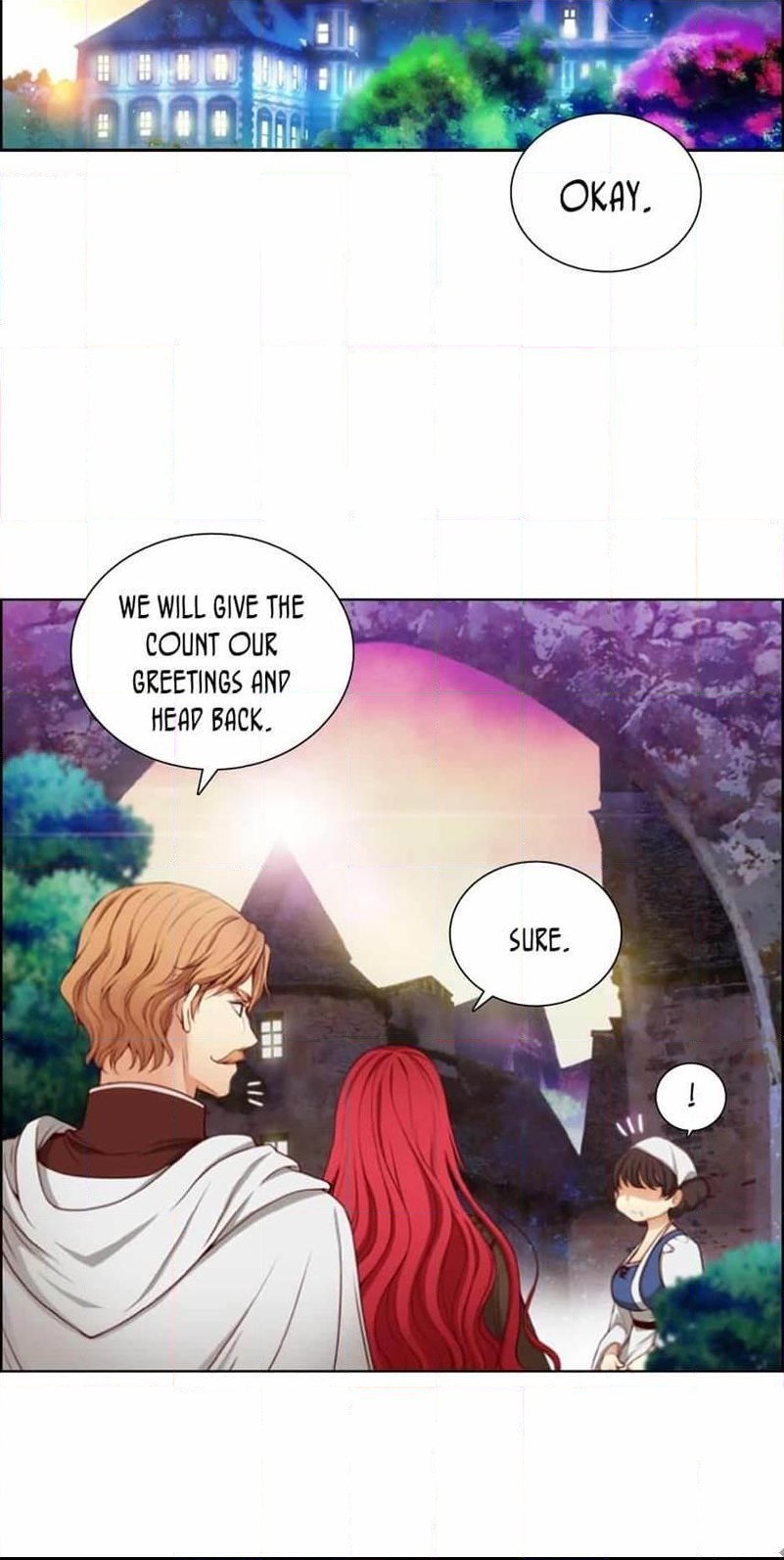 Reminiscence Adonis Chapter 40 page 2 - 