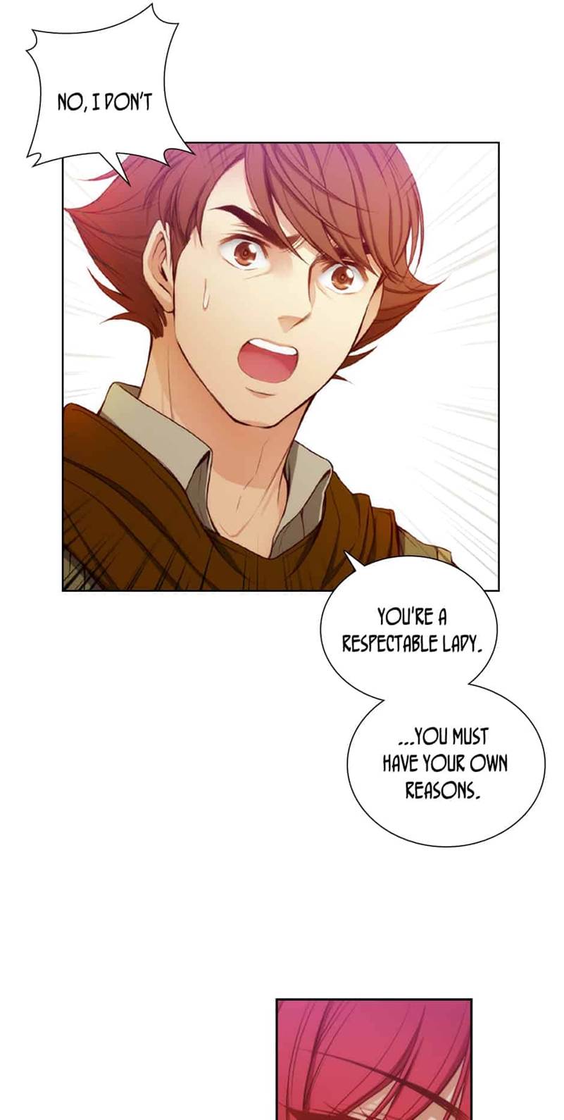 Reminiscence Adonis Chapter 40 page 13 - 