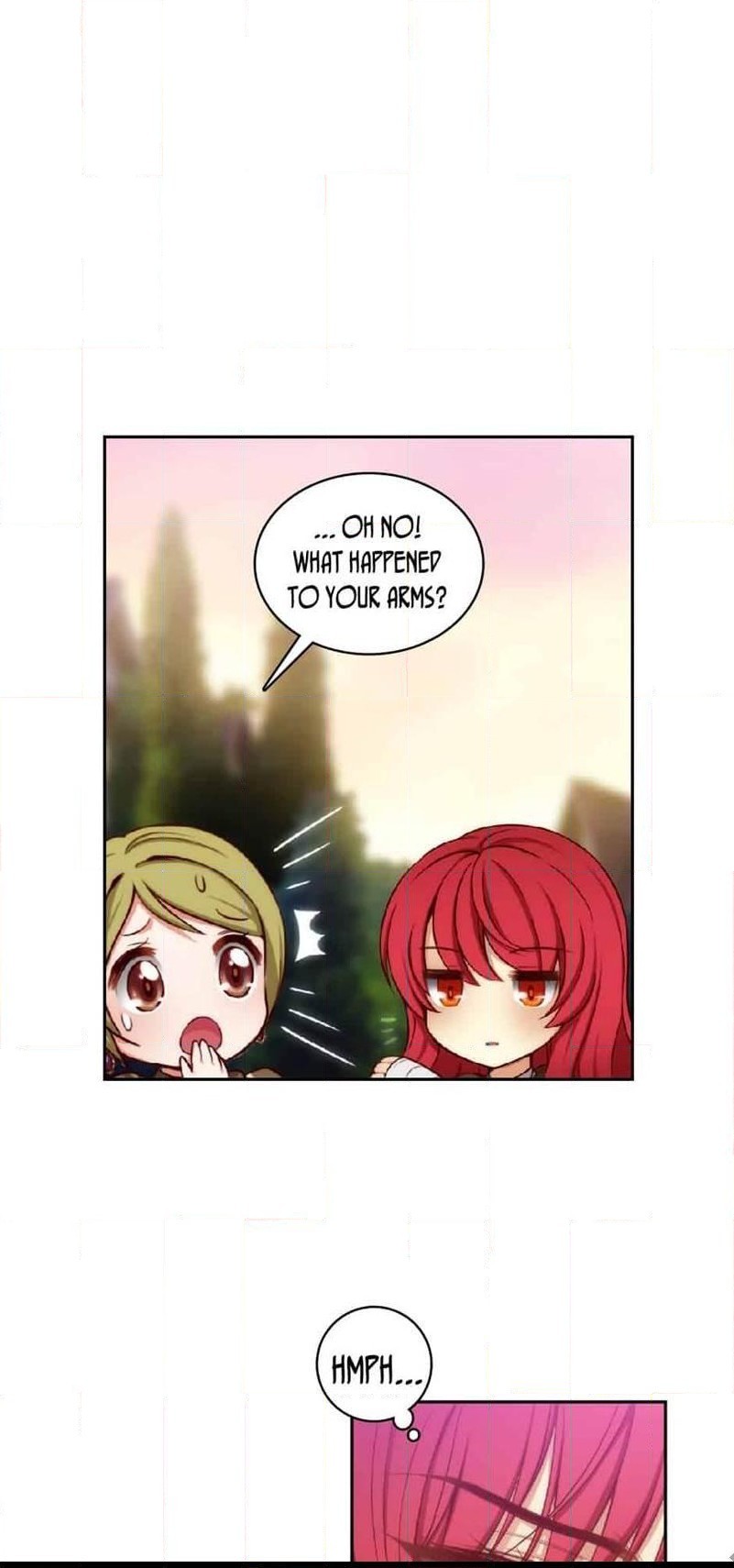 Reminiscence Adonis Chapter 40 page 18 - 