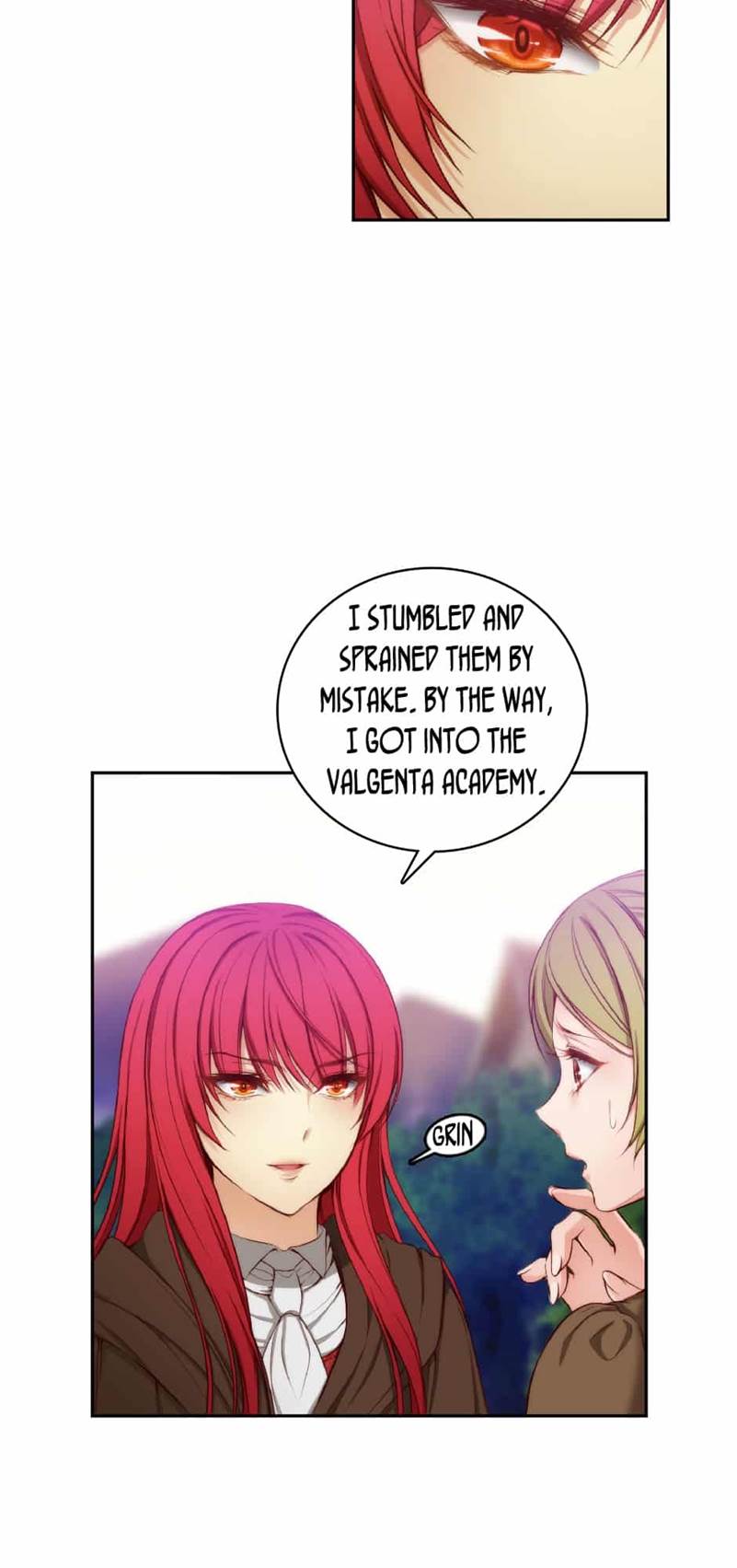 Reminiscence Adonis Chapter 40 page 19 - 