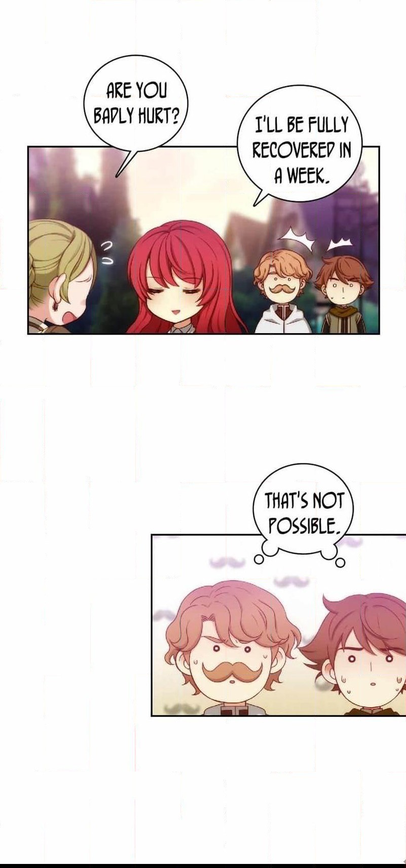 Reminiscence Adonis Chapter 40 page 20 - 