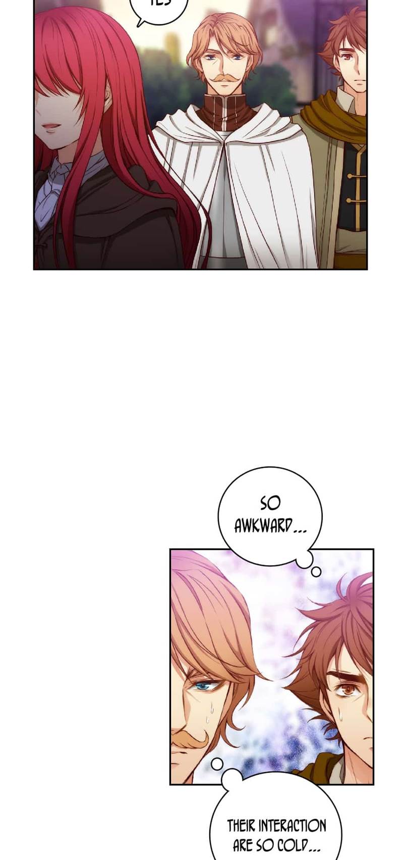 Reminiscence Adonis Chapter 40 page 22 - 