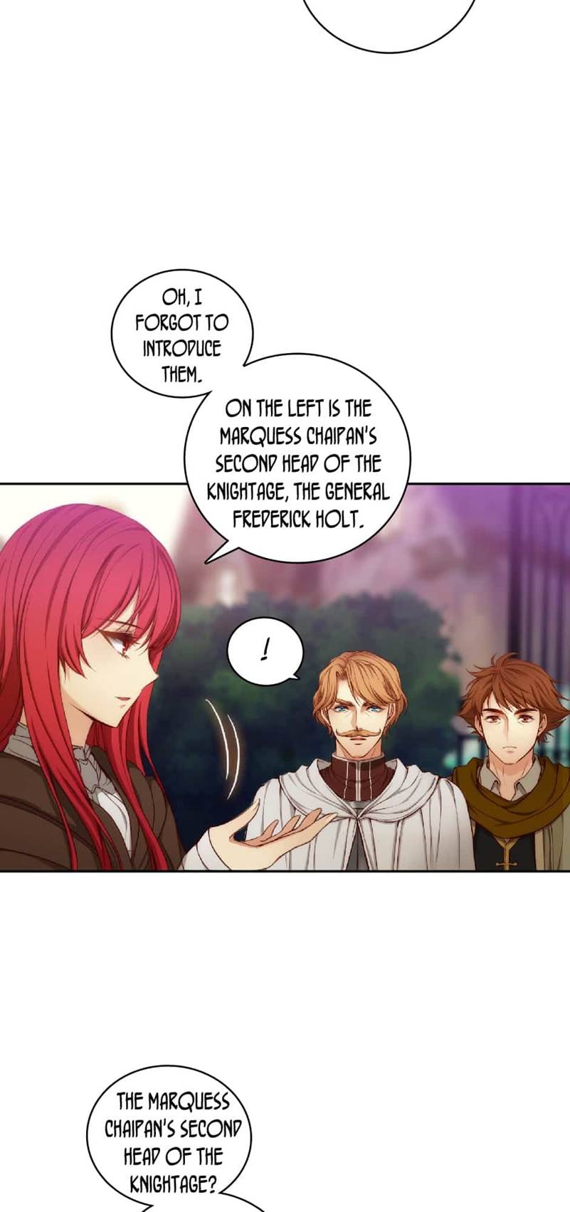 Reminiscence Adonis Chapter 40 page 23 - 