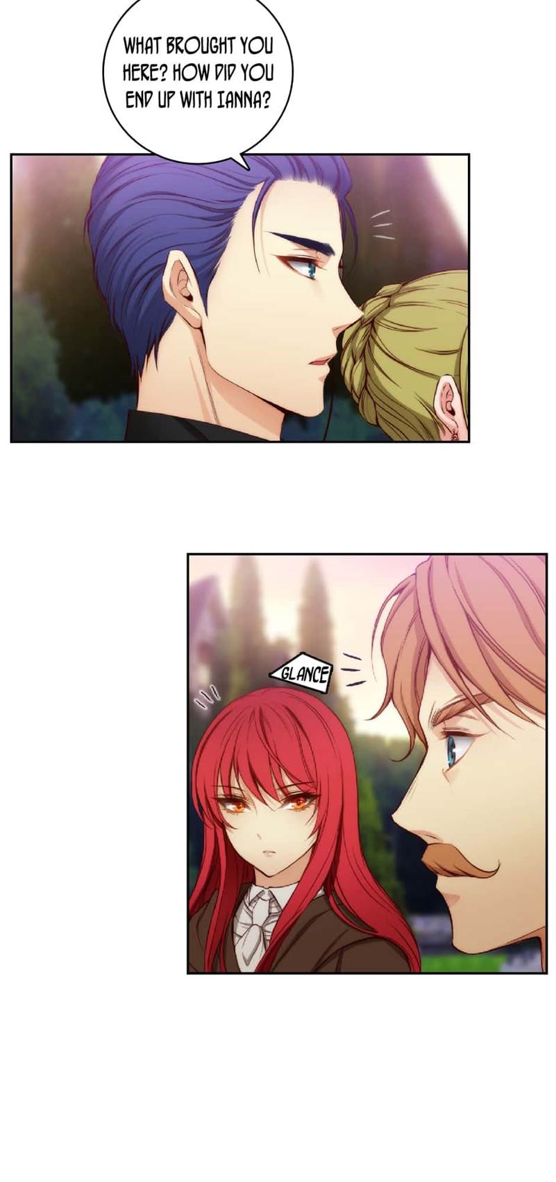 Reminiscence Adonis Chapter 40 page 24 - 