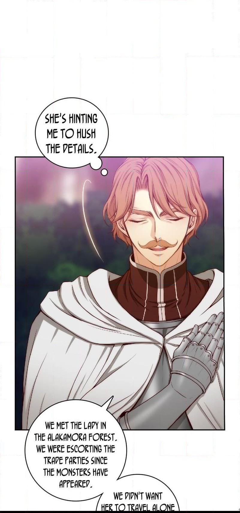 Reminiscence Adonis Chapter 40 page 25 - 