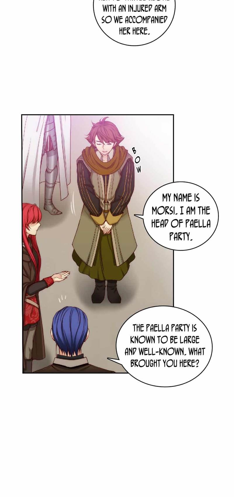 Reminiscence Adonis Chapter 40 page 27 - 