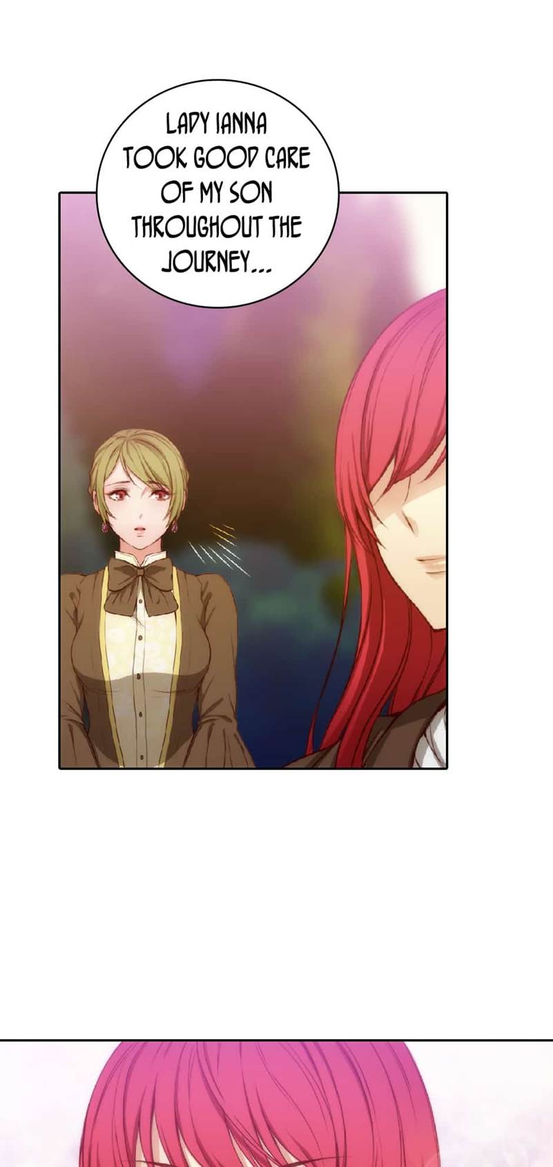 Reminiscence Adonis Chapter 40 page 28 - 