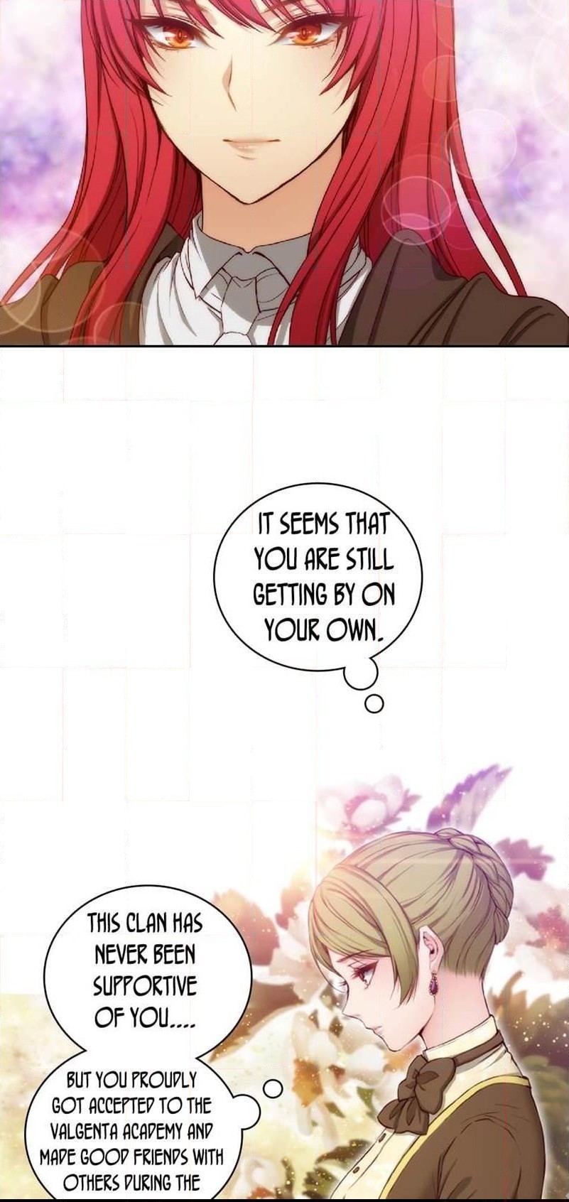 Reminiscence Adonis Chapter 40 page 29 - 