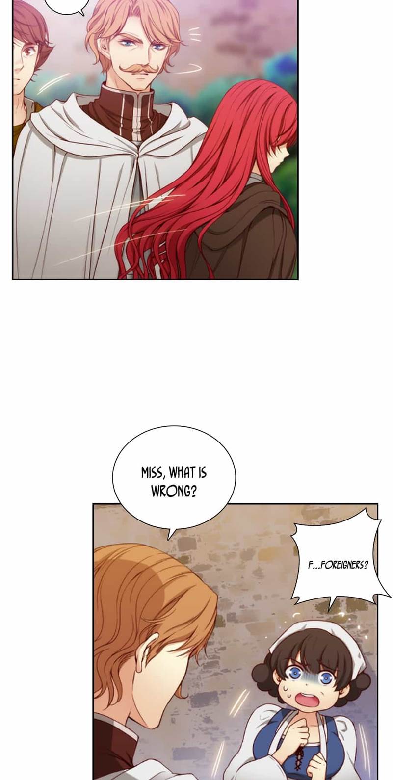 Reminiscence Adonis Chapter 40 page 4 - 
