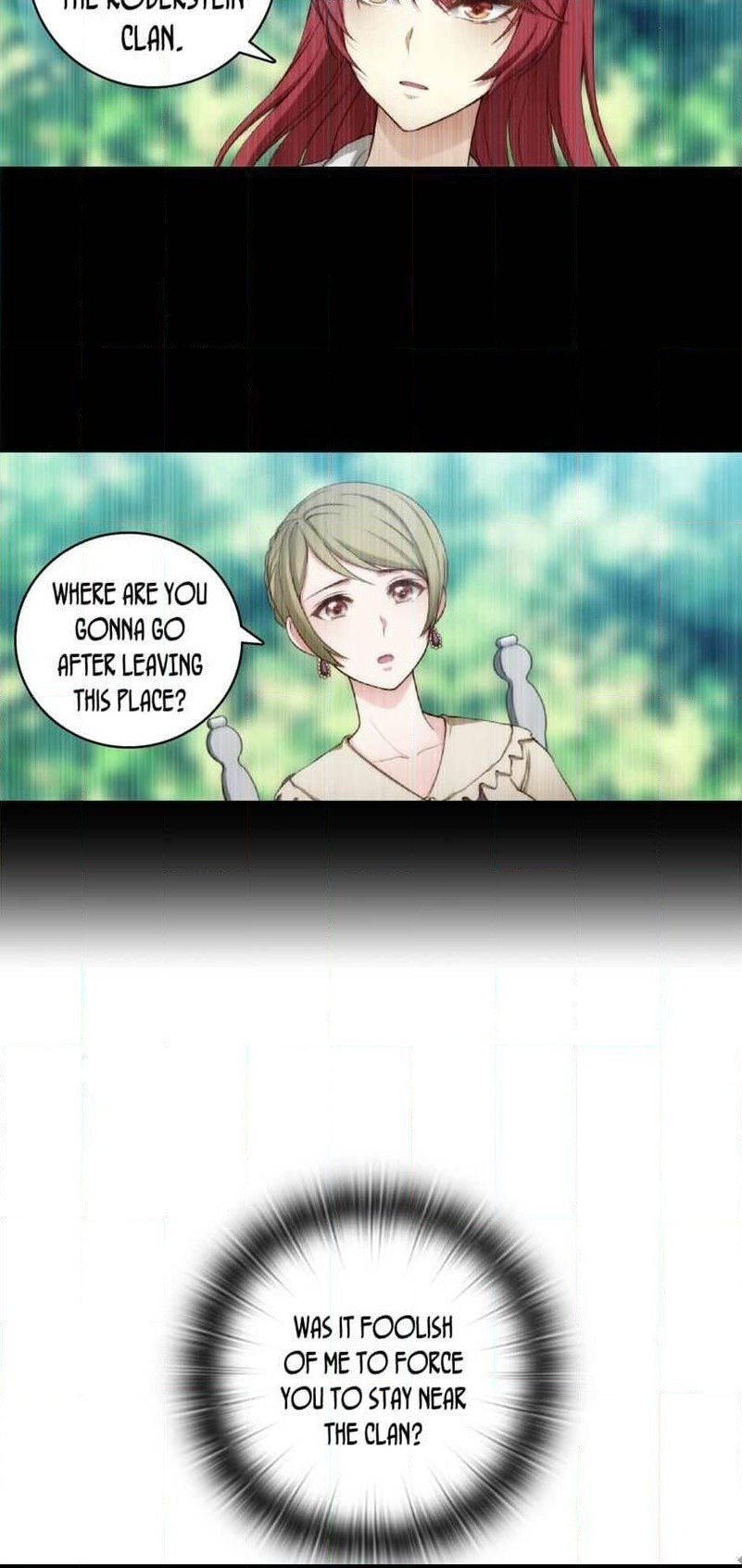 Reminiscence Adonis Chapter 40 page 31 - 