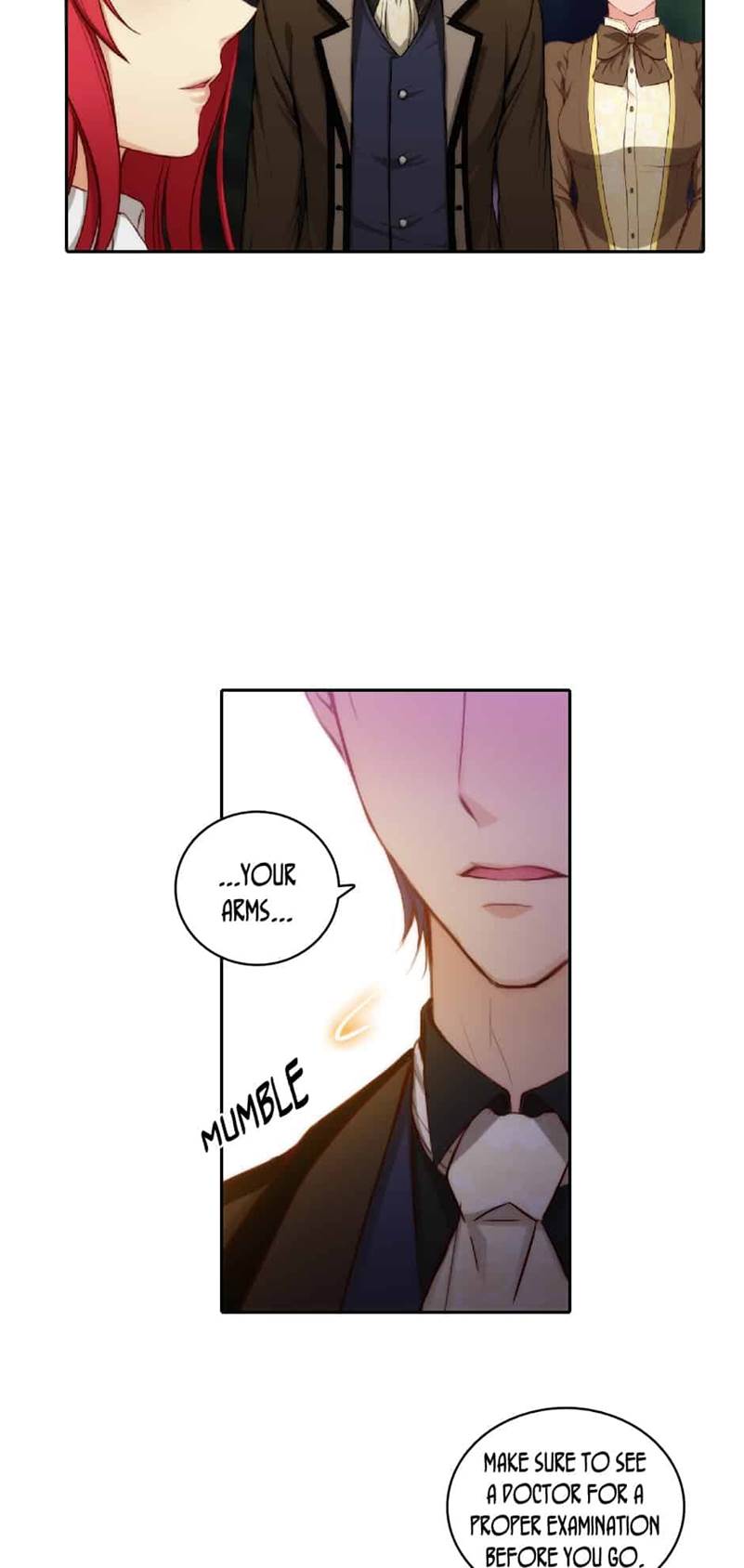Reminiscence Adonis Chapter 40 page 36 - 