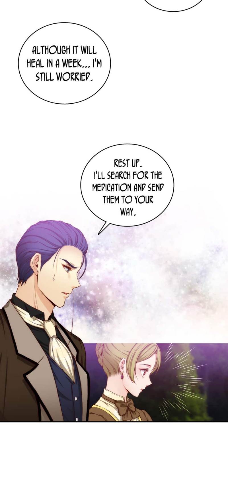 Reminiscence Adonis Chapter 40 page 37 - 